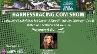 HarnessRacing.com Show | Harness Racing Hall of Fame