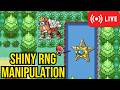 Shiny RNG Manipulation Roaming Entei
