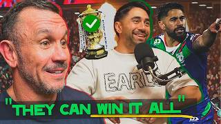 #96 | Shaun Johnson |🔥Champagne Footy, Hard Lessons & The Rise of the Wahs!