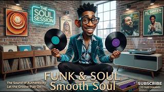 Deep Pocket | 70s Funk Background for Daily Life | Instrumental Soul Funk Playlist