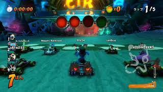 CTRNF - Ranked 4v4 Rc vs KSA