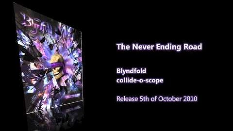 Blyndfold - collide-o-scope