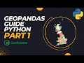 Beginner's Guide to GeoPandas in Python 🌍