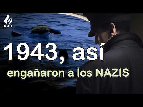 Operación Mincemeat "CARNE PICADA" | El más Brillante Engaño a la Alemania nazi