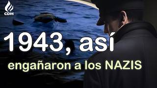 Operación Mincemeat "CARNE PICADA" | El más Brillante Engaño a la Alemania nazi