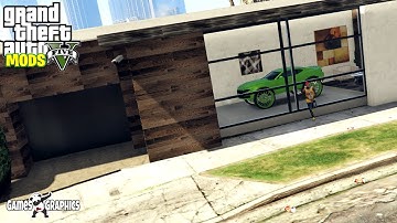 How to install Mirror Park Garage Extension [MapBuilder] (2020) GTA 5 MODS