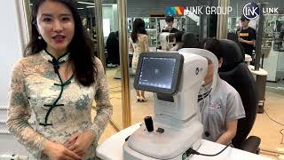 ark 4000 （auto refractometer）