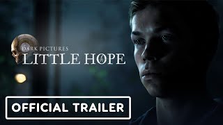 The Dark Pictures Anthology: Little Hope trailer thumbnail