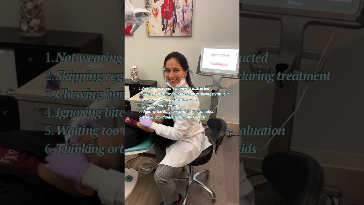 6 Things to Know Before Starting Orthodontic Treatment