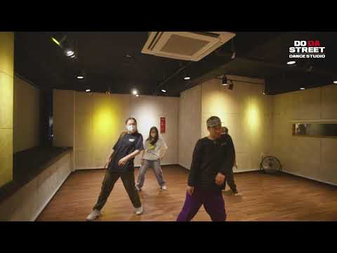 [춘천댄스스튜디오] 팝핑 중급반 / BROWN / I Know Remix