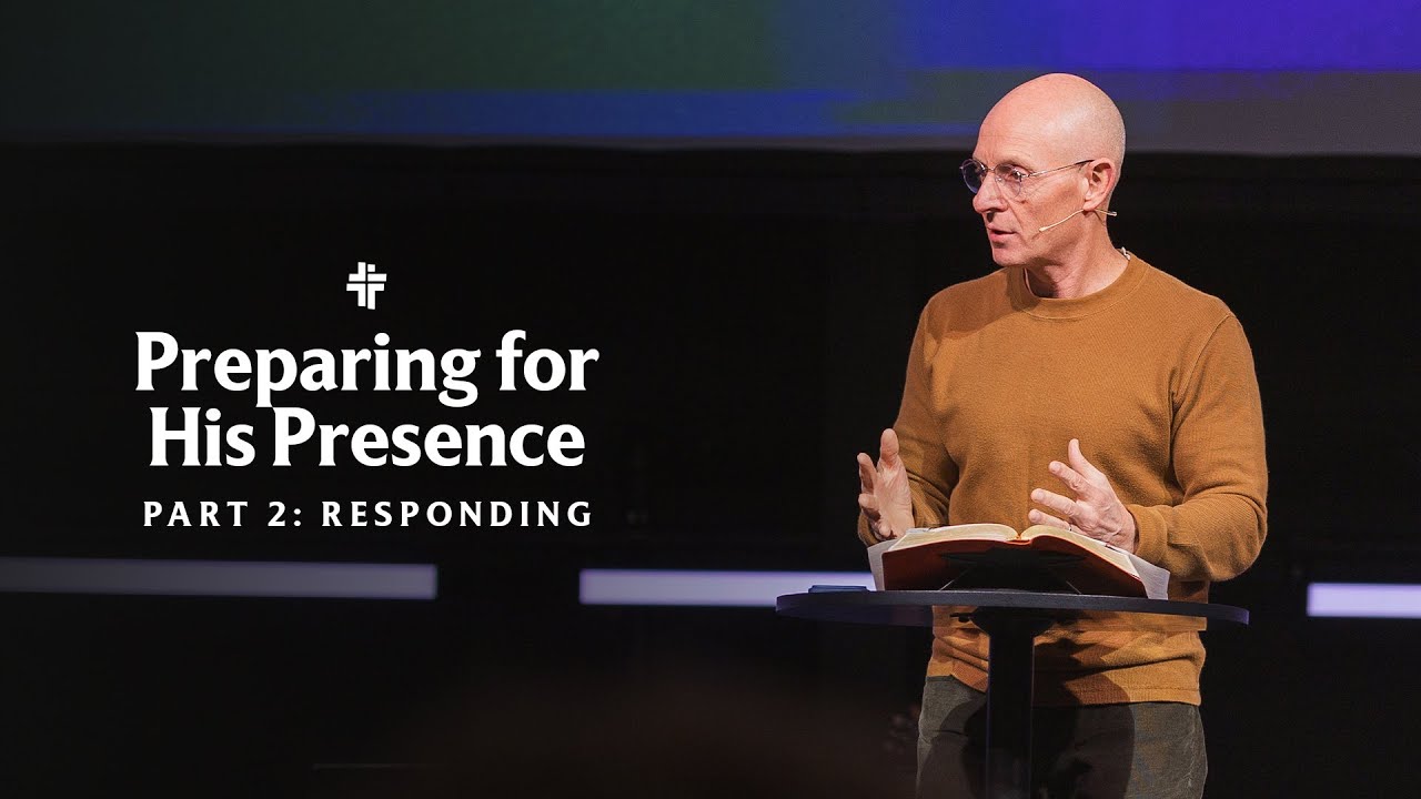 Подготовка к Его присутствию: Ответ | Псалом 27