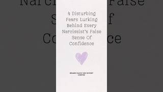 The Dark Insecurities Behind A Narcissist’s Confidence