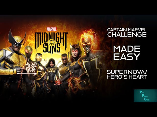 Marvel's Midnight Suns: beginner tips to build an unstoppable superhero  team - Video Games on Sports Illustrated