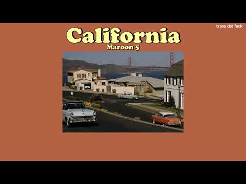 [THAISUB] California - Maroon 5