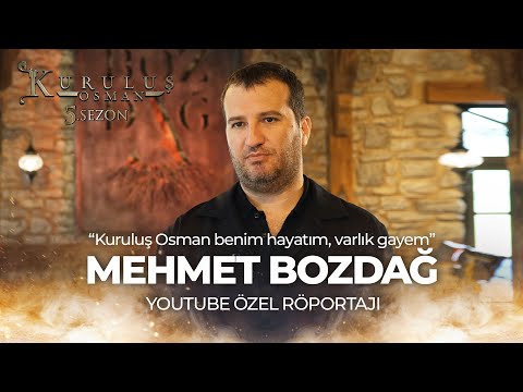 Mehmet Bozdağ Youtube Özel Röportajı