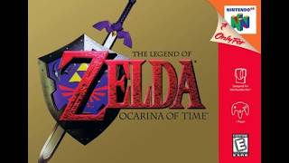 Part 24/28 - Ocarina of Time N64 Full Play Through