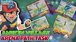 Completing Arena Path🤯❣️ in AMIKIN Survival - A Quest for Ultimate Power🌿💫 #palworld screenshot 5