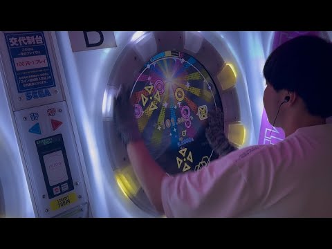るろうらんる MASTER 理論値AP!!! 【maimai でらっくす】