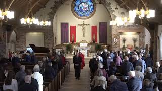 Saturday 5:00 PM Afternoon Mass