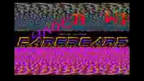 Super Multiplane 3D Distorted screen from The Union Demo V2