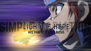 Light of Hope [Simple Variation] | Beyblade Metal Fury OST