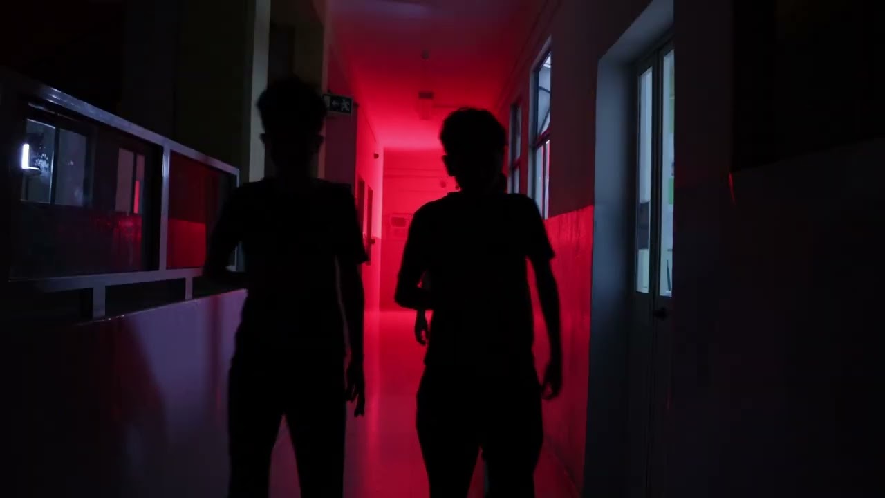 Locked In - St Albert The Great College