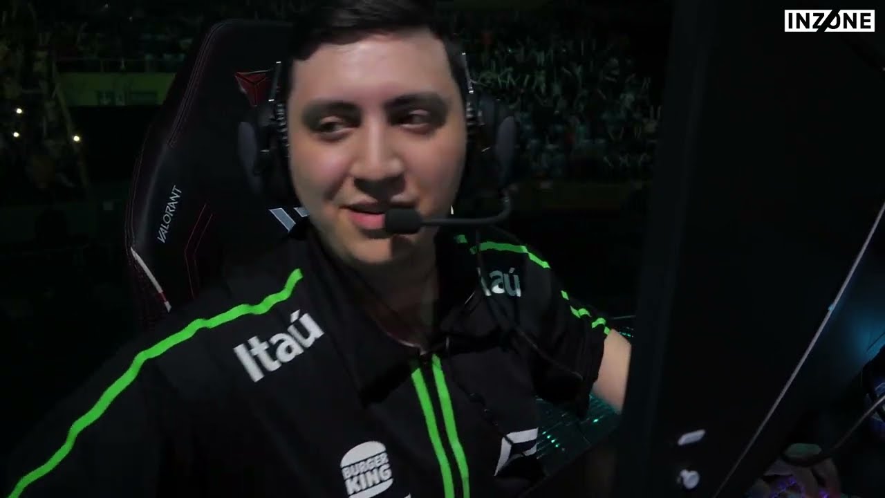 OpenMic Ep01 LOUD vs GenG | VCT LOCK//IN 2023