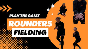 MyRounders - Rounders Fielding
