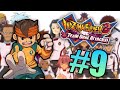 Inazuma Japan VS Neo Japan Inazuma Eleven 3 Team Ogre Attacks Episode 9 