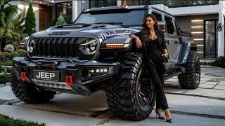 Don't Buy the 2026 Jeep Wrangler Rubicon Until You Watch This