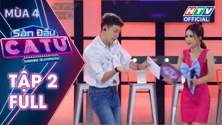 SÀN ĐẤU CA TỪ | Mon Hoàng Anh hoảng sợ trước màn chiêu dụ của "dượng Lâm" | MÙA 4 - TẬP 2 FULL #SDCT