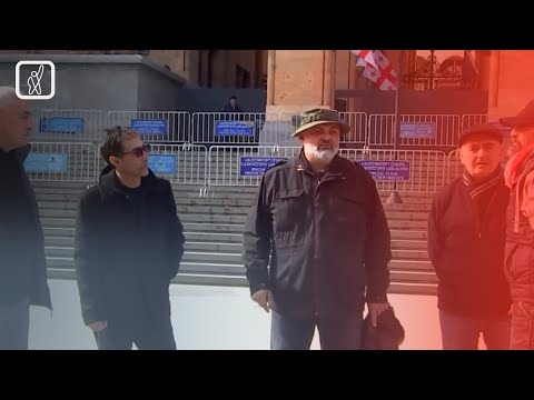 აქცია რუსული კანონის წინააღმდეგ