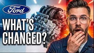 Ford's 7.3L Godzilla V8 Just Got Real—Here's What's Different in 2027 Ford S Big 7 3l Godzilla V8 Vs Every Turbo Truck Engine No Replacement For Displacement