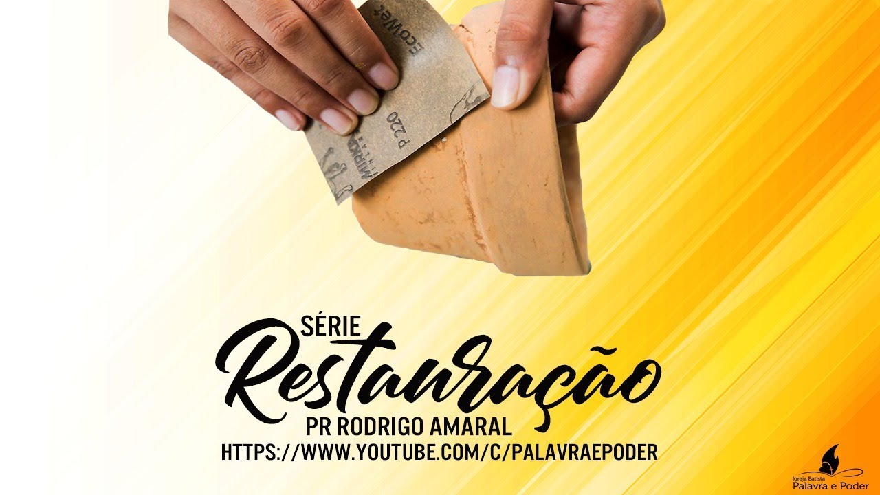 poder ng infinito deus Restauração da Esperança I - Pr Rodrigo Amaral (24/06/2018)