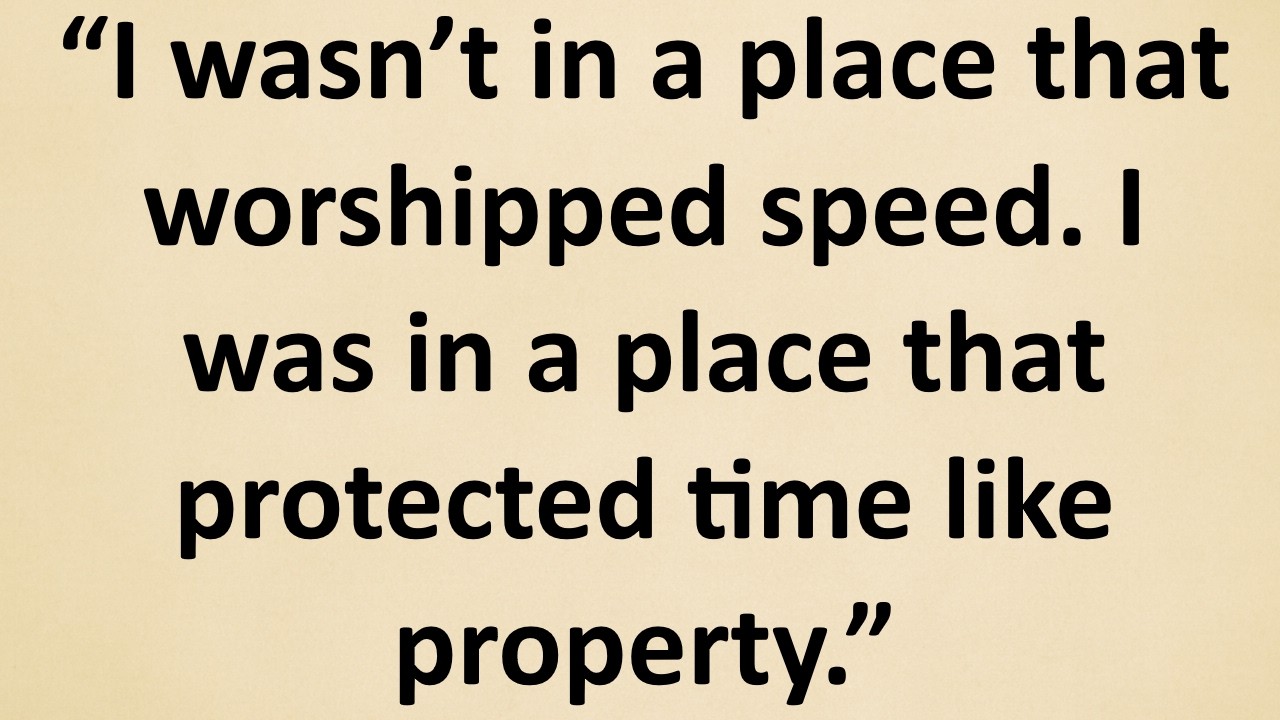 I Thought Europe Was Behind America — Then I Tried Living Like Them