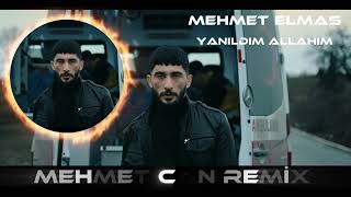 Mehmet Elmas - Yanildim Allahim (Mehmet Can Remi̇x)