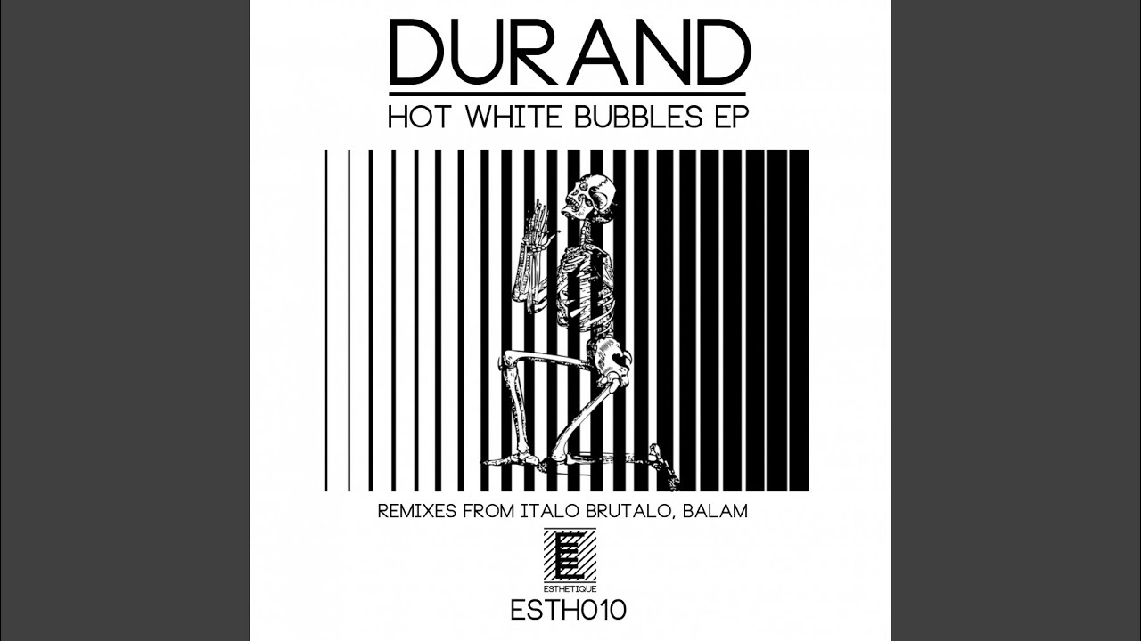 Hot White Bubbles (Original Mix)