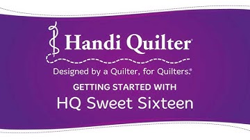 Getting Started with HQ Sweet Sixteen: Welcome