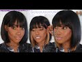 @Toyotress , We Need to Talk! Girl, These New Human Hair Inner Buckle Wigs Though!!! | MARY K. BELLA