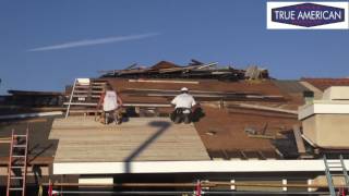 Fastest way to install a tile roof  Palos Verdes Estates Roofing Contractor