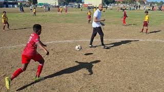 Kuilsriver VS Table View Soccer U10 1st Game 2nd Half 1August2026 11H18:26
