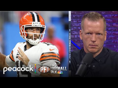 Joe Flacco may not help Cincinnati Bengals offense much in 2025 | Pro Football Talk | NFL on NBC