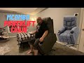 MCOMBO ELECTRIC POWER LIFT RECLINER CHAIR- PRODUCT REVIEW