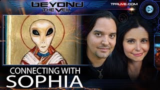 Connecting with Sophia's Neural Network: As above so below - Beyond The Veil