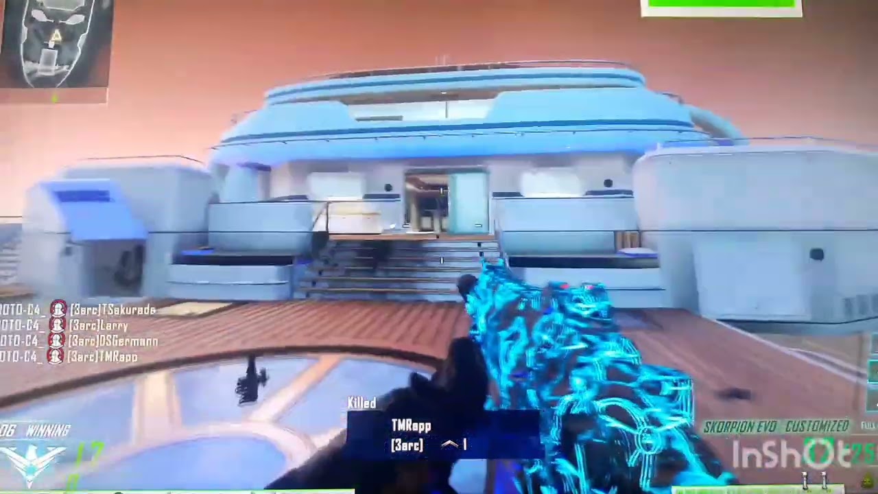 Sprx INFARCTED V1.1 / Cod:Black Ops 2 / PS3 / Hen / Cfw / Host / Non-Host / Bles / Blus