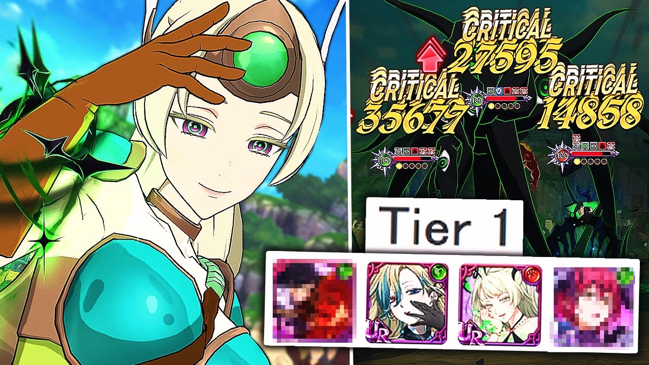 ЛУЧШИЕ PVP-КОМАНДЫ НА СЕЙЧАС!! НЕИЗВЕСТНЫЙ УНИЧТОЖАЕТ ЛЮБУЮ МЕТА-КОМАНДУ!! [7DS: Grand Cross]