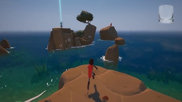 RIME PC GAME DEMO WALKTHROUGH 2018( 15 Minutes)