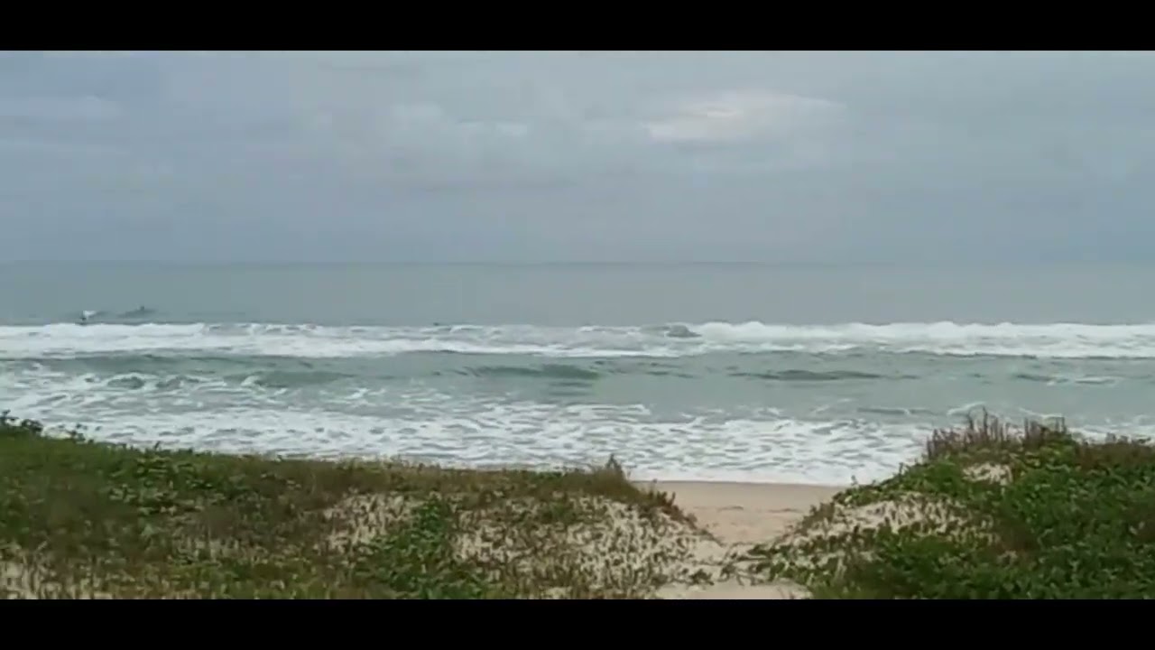 Vídeo Boletim OndasdoSul / Shoreline SC Moçambique