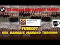 Funkot dek bansaik mangko tabuang   dj ka dalam den raguak tangih viral tiktok 2024