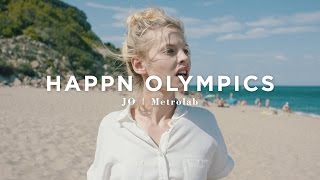Happn Olympics | Metrolab